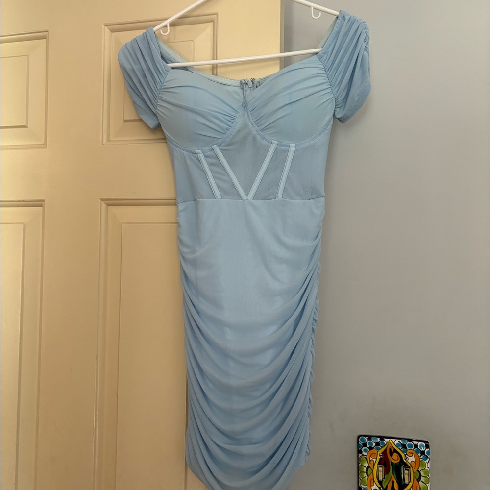 Homecoming dress worn once